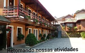 Pousada Saint Gallen